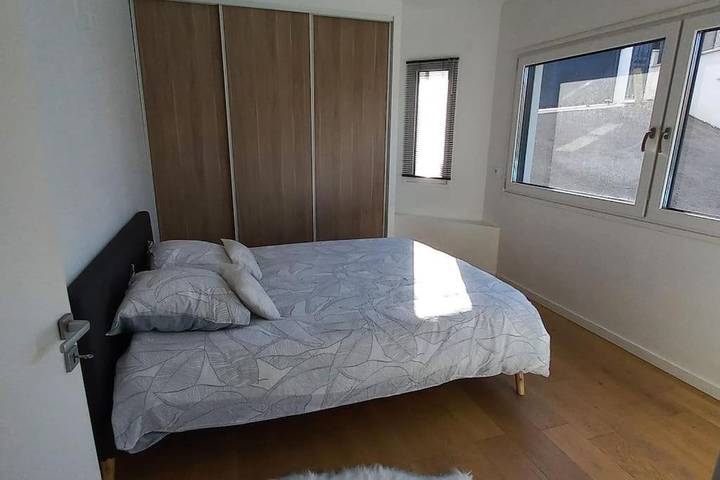Location de vacances pour 8 personnes, avec balcon et vue à Vernaison - 3