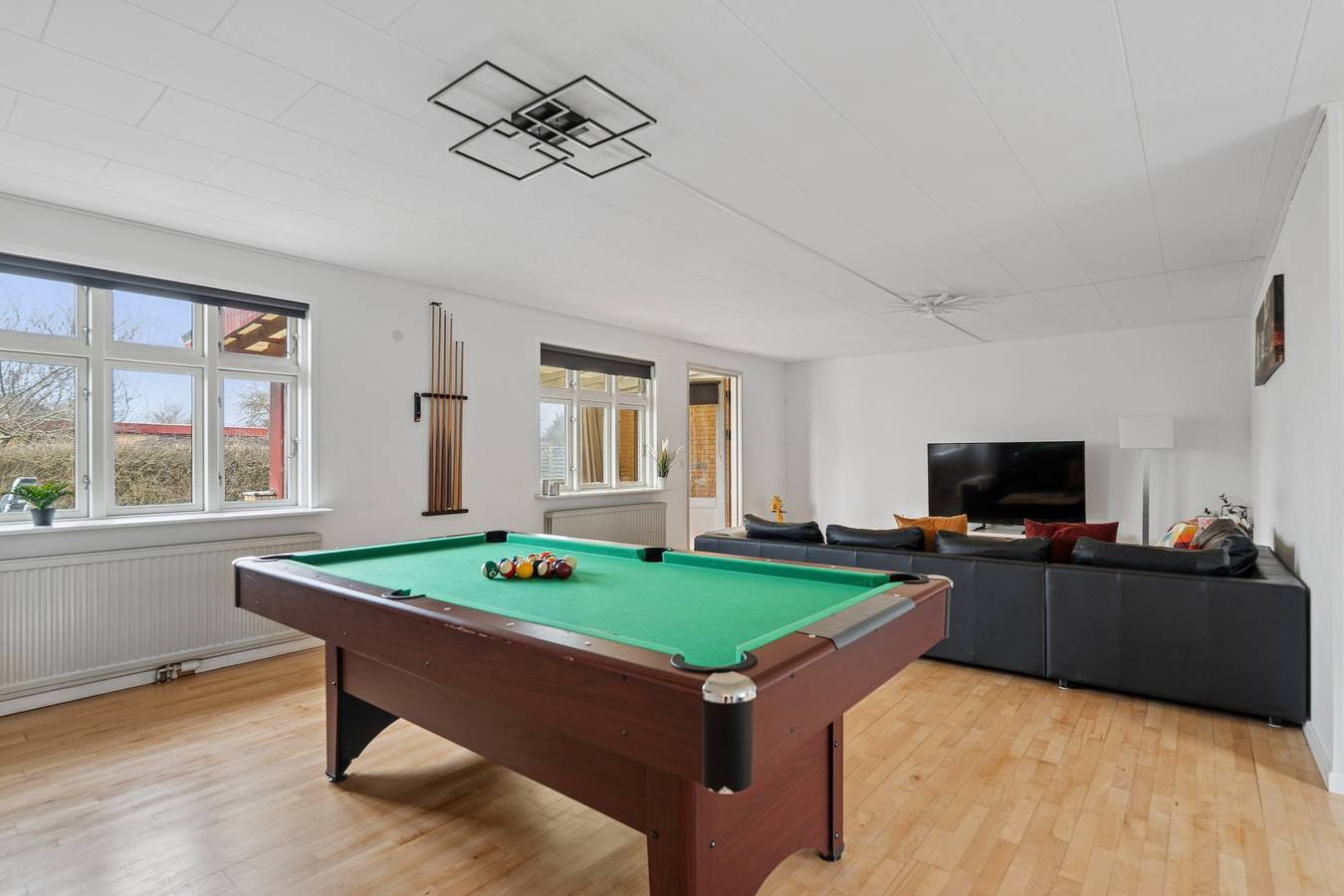 Wellen & Wasserrutschen, 4-Zimmer-Villa in Rødbyhavn, Rødby
