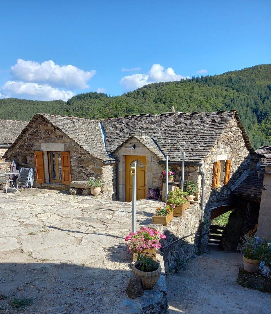 Gîte en Cévennes proche de Florac in Saint-Laurent-de-Trèves, Cans-et-Cévennes