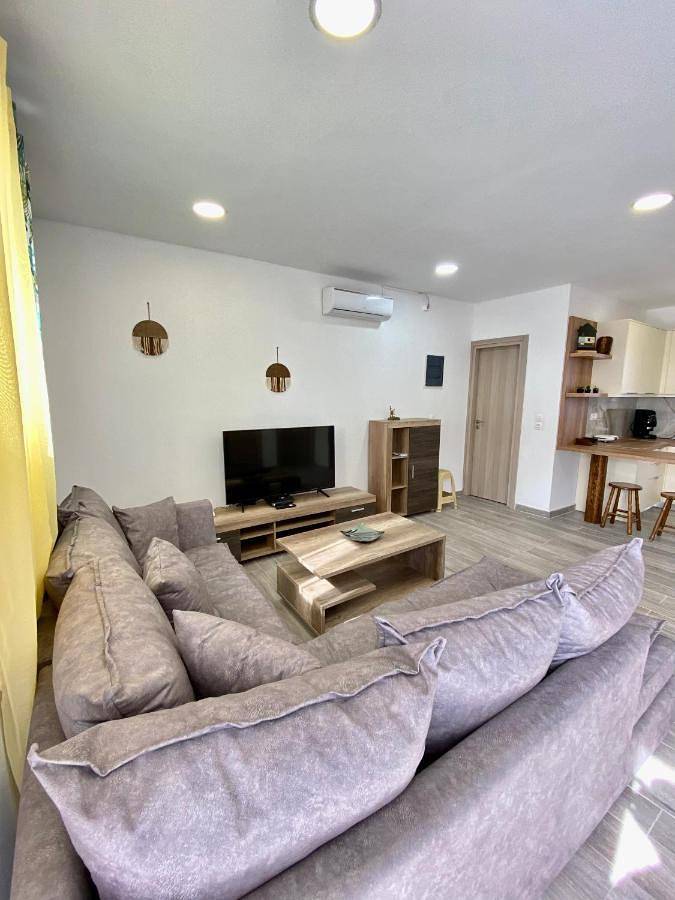 Location de vacances pour 5 personnes, avec terrasse et jardin, animaux acceptés dans Perivolos - 3