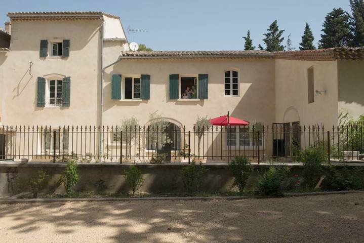 Maison d’hôte pour 5 personnes, avec jardin à Pont-Saint-Esprit - 2