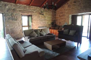 Casa De Campo para 6 Pessoas em Valdreu, Distrito de Braga, Foto 3