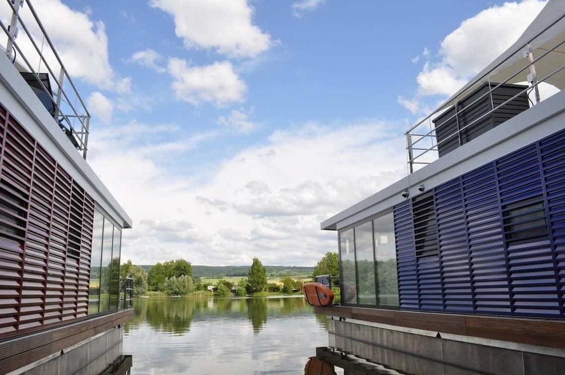 Hausboot Scarlett - Lp5 in Höxter, Kreis Höxter