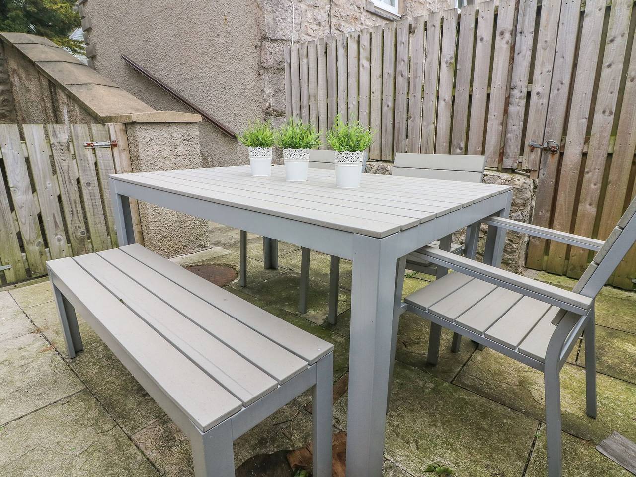 Church View in Grange-over-Sands, Lake District