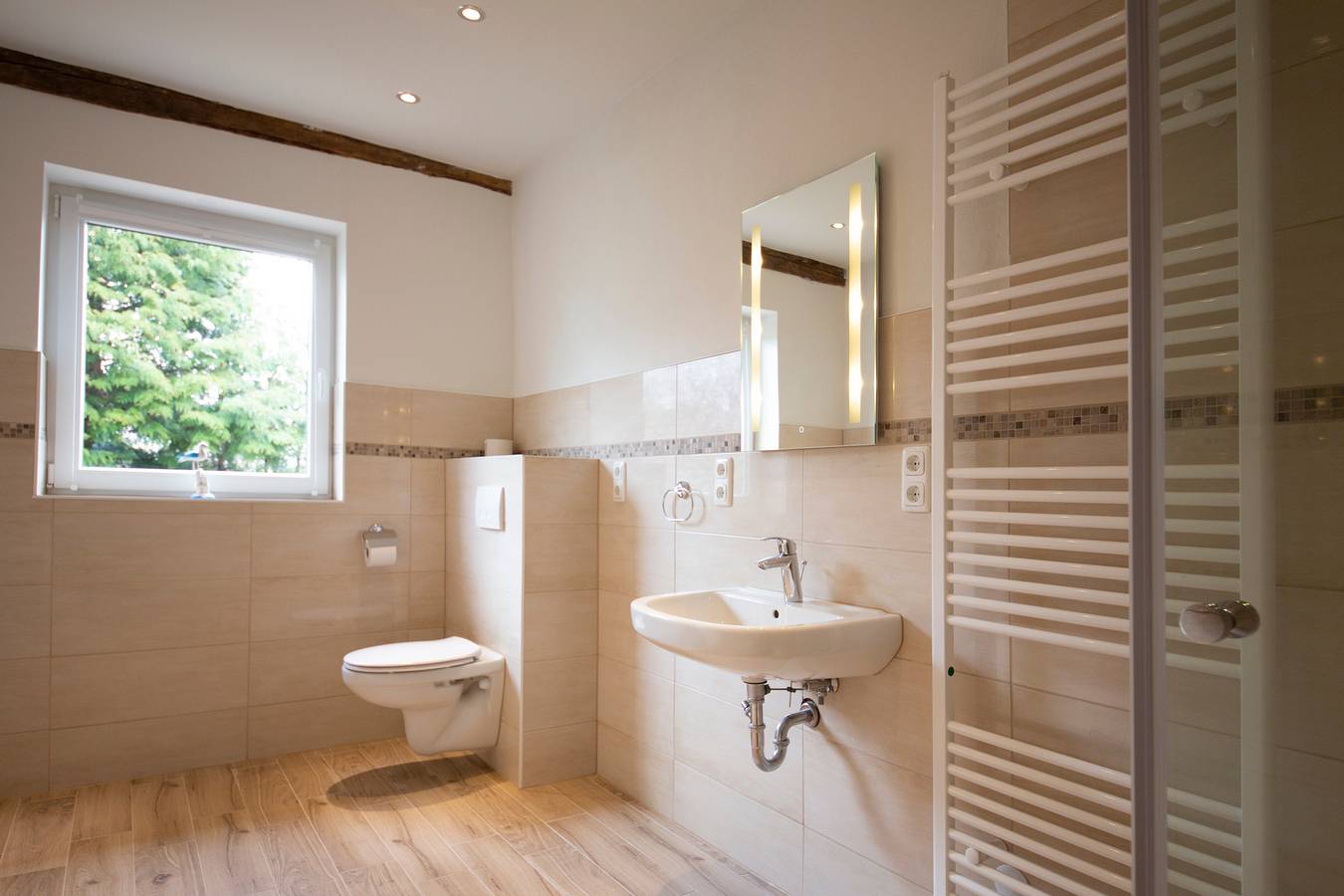 Ganze Ferienwohnung, Ferienwohnung Bea 3 in Rabenkirchen-Faulück, Kappeln & Umgebung