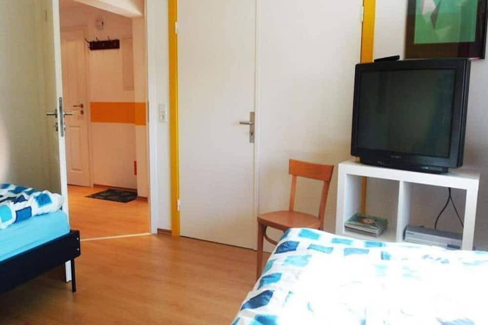 Ganze Wohnung, Ferienwohnung Nr. 3, Dusche, Wc - Ferienwohnungen \"Willems Hus\" in Drage (Niedersachsen), Landkreis Harburg