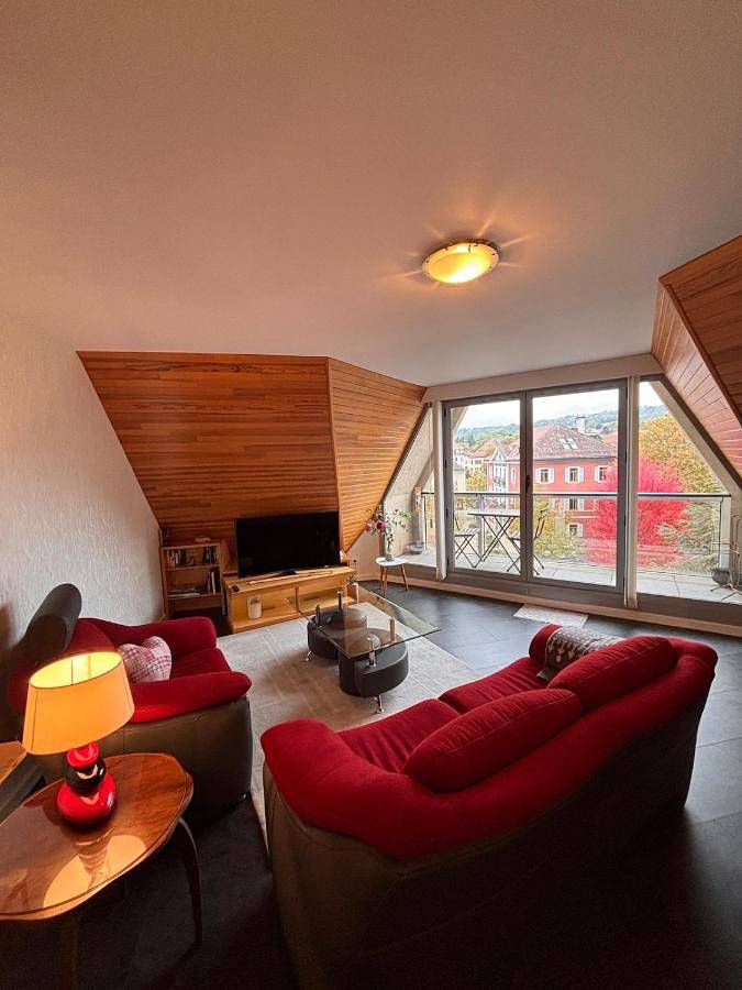 Gîte pour 4 personnes, avec balcon à La Roche-sur-Foron - 4