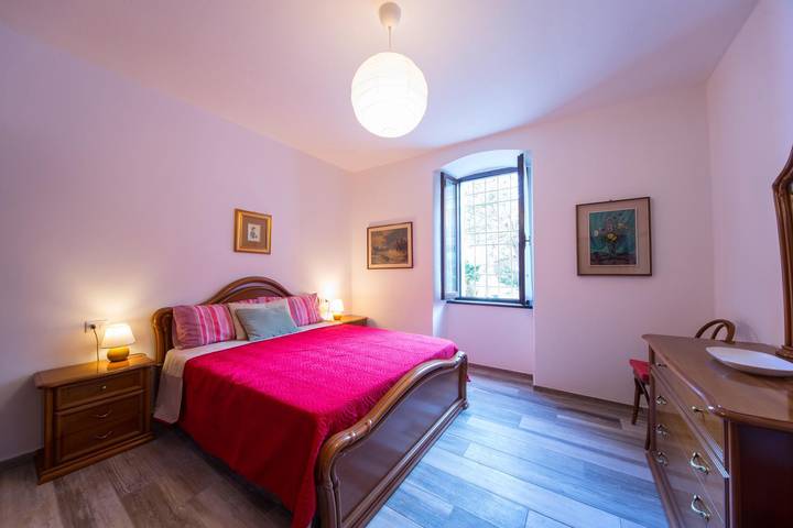 Appartamento per 4 persone, con balcone/terrazza a Borno