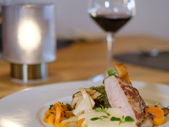 Hotel für 2 Personen, mit Haustier in Homburg - 4