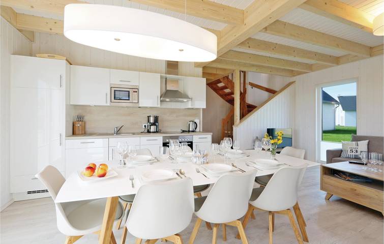 Ferienhaus für 10 Personen, mit Garten und Terrasse in Schlei - 4