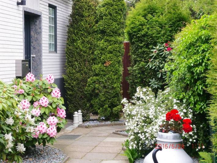 Ferienhaus für 4 Personen, mit Garten in Bremerhaven