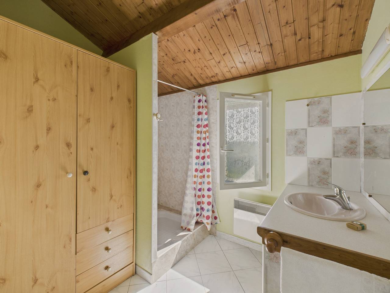 Chalet La Brousse n°2 pour 5 personne avec piscine  in Salignac-Eyvigues, Périgord Noir