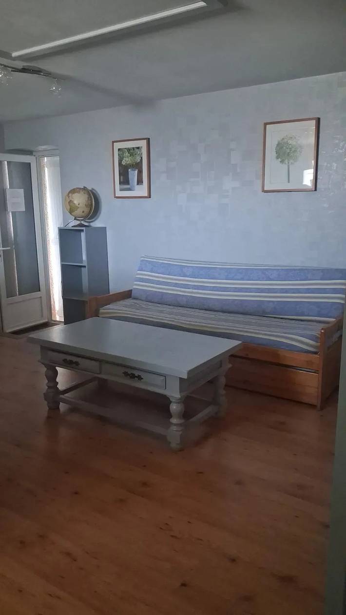 Appartement de vacances pour 4 personnes, avec balcon/terrasse et terrasse dans Eure-et-Loir - 4