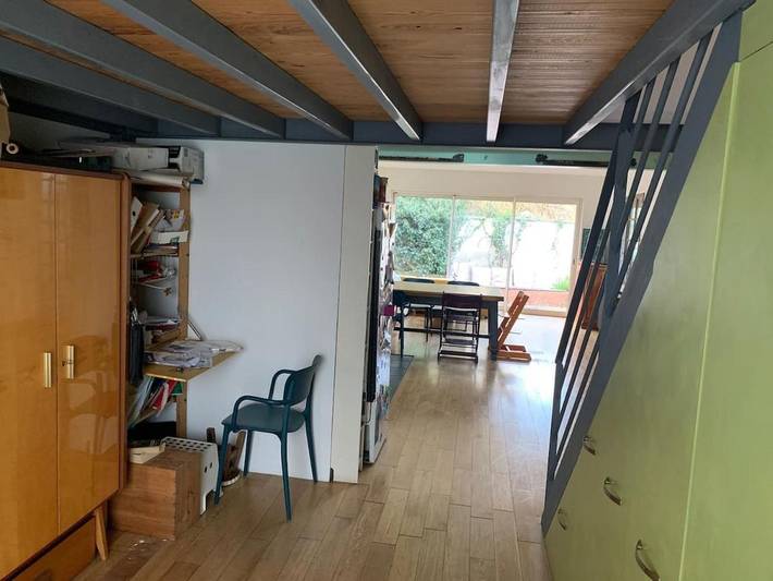 Location de vacances pour 6 personnes, avec jardin et vue à Talence - 2