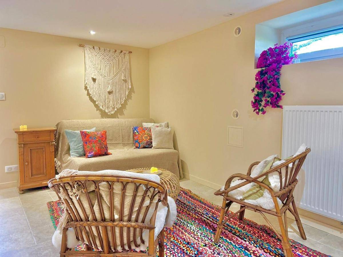 Appartement entier, One-Bedroom Apartment in Baldersheim, Région de Mulhouse