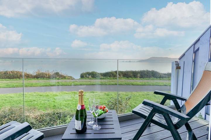 Cottage for 5 people, with garden in Weymouth