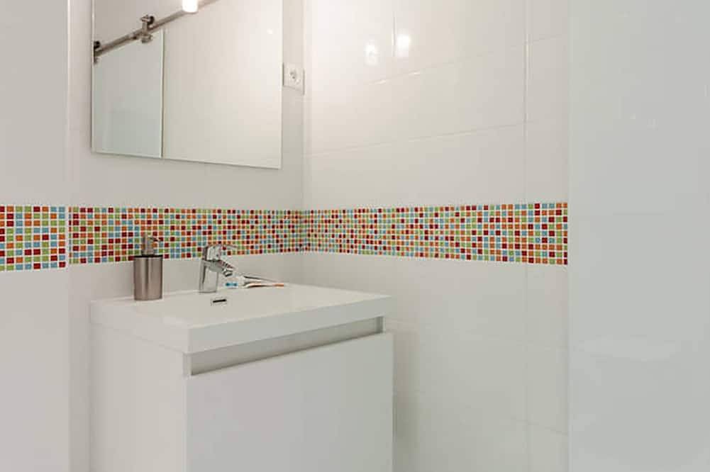 Apartamento entero, Estudio en nuestras casas a 2 pasos de la Place Gambetta in París, Isla de Francia