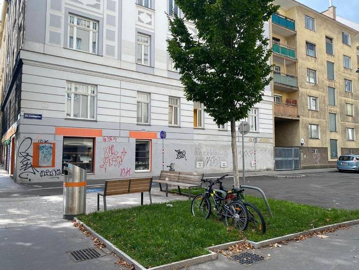Ferienwohnung für 5 Personen, mit Ausblick und Garten sowie Seeblick in Wien - 3