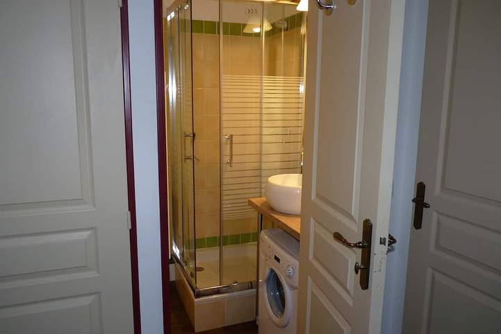 Appartement entier, Très beau duplex; 3*;dans résidence de standing; plein sud, au pied des pistes in La Salle-les-Alpes, Serre Chevalier