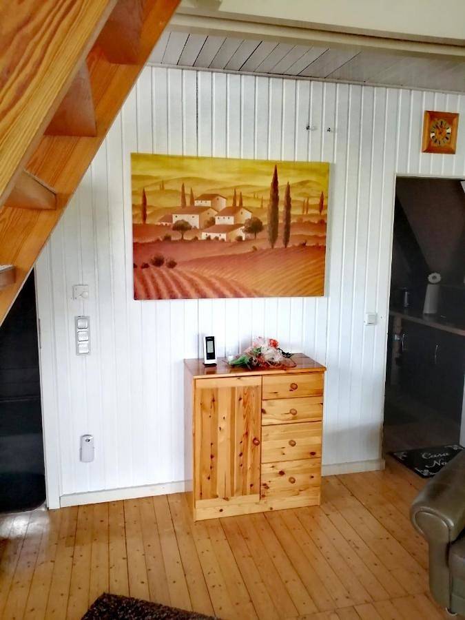 Ferienhaus für 3 Personen, mit Seeblick und Garten sowie Ausblick in Driedorf - 2