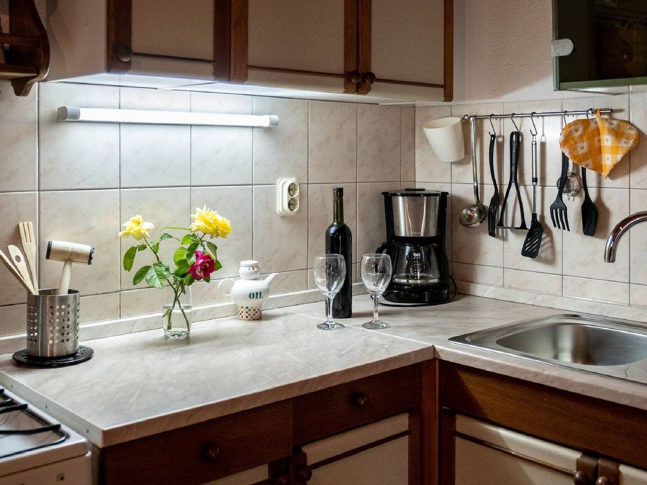 Ganze Wohnung, Apartments Darija - One Bedroom Apartment (St) in Pucisca, Brac
