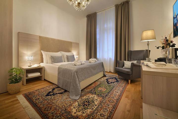 Apartmenthotel für 2 Personen in Josefstadt