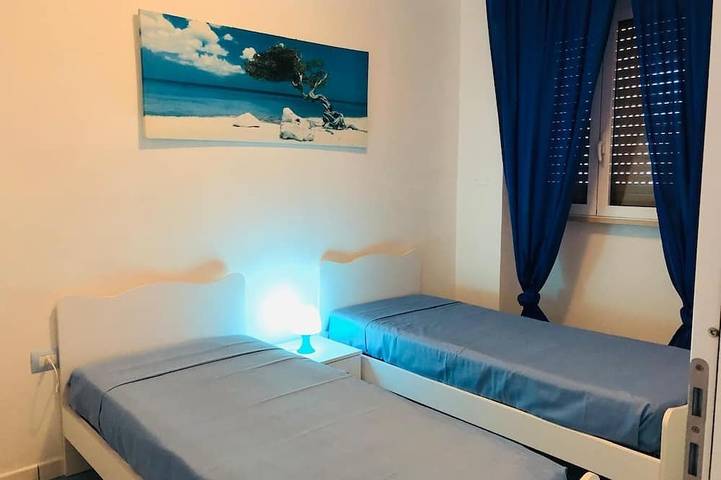 Emplacement avec un style moderne et luxueux, à 80 mètres de la mer in Spiaggia presso le Dune di Campomarino, Campomarino (Pouilles)