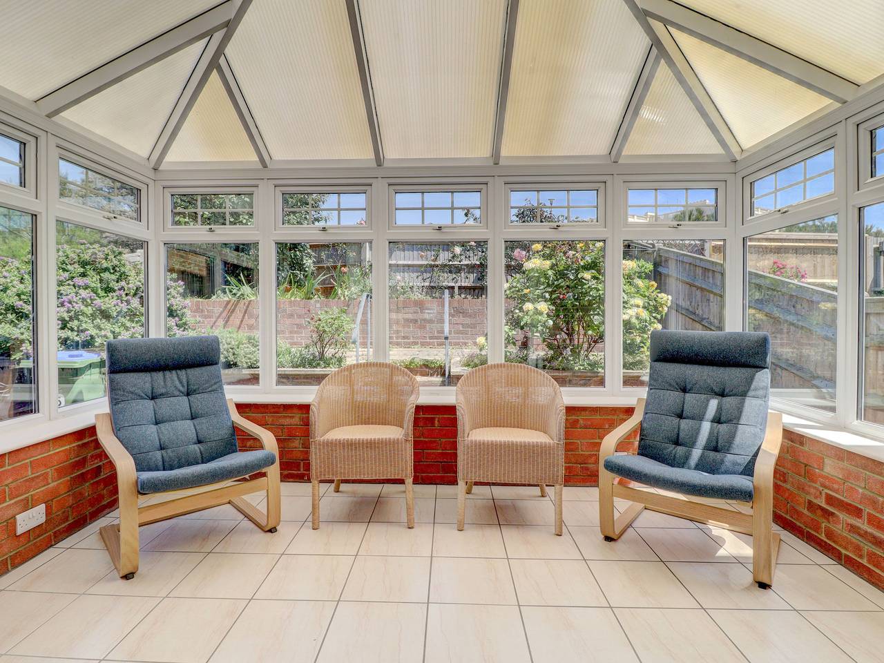 Seven Sisters House in Seaford, Sussex Est