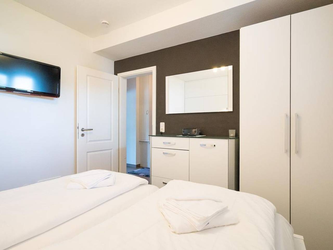 Ganze Ferienwohnung, Im Bad 40a (Rei/2) in St. Peter-Bad, St. Peter-Ording