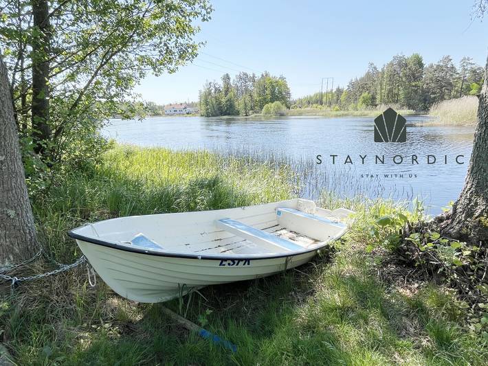 Ferienhaus für 12 Personen, mit Terrasse und Garten in Mönsterås und Umgebung - 4