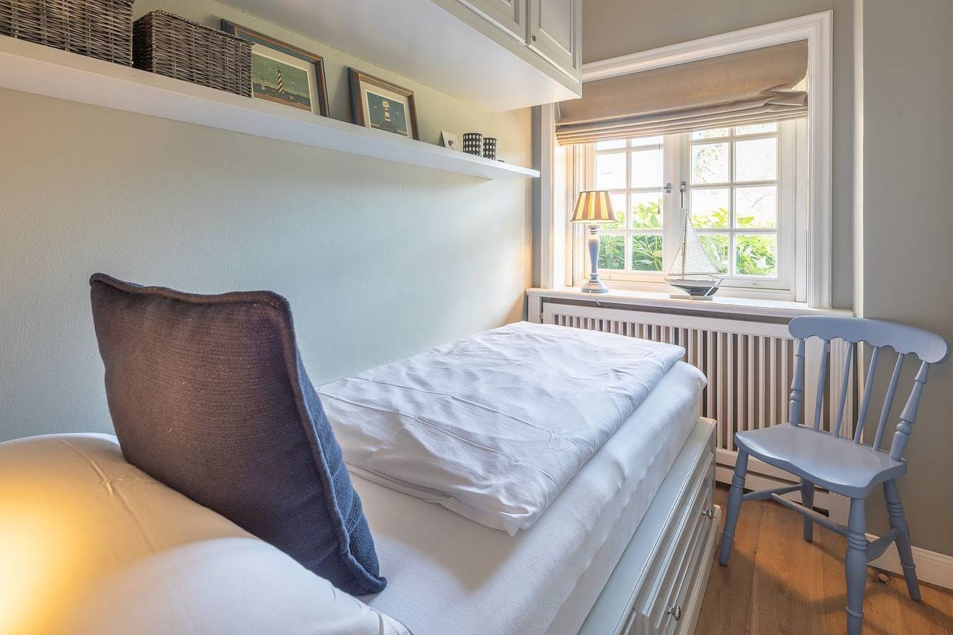 Ganze Wohnung, Modere, komplett ebenerdige Wohnung in ruhiger Lage. in Keitum, Sylt (Gemeinde)