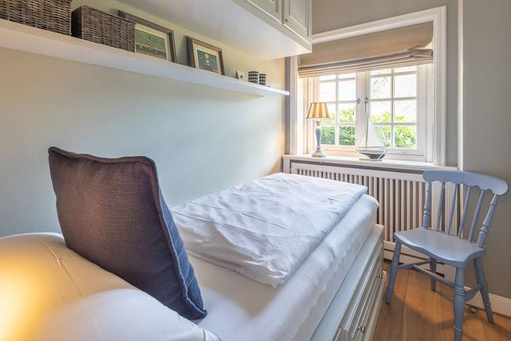 Ferienwohnung für 2 Personen, mit Garten in Keitum - 4