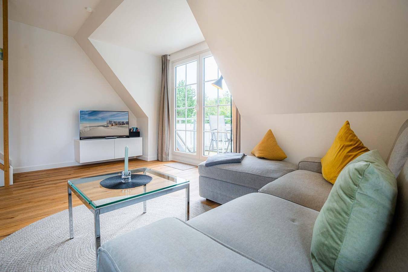 Ganze Ferienwohnung, Wohnung 10 (Id 291) in St. Peter-Bad, St. Peter-Ording