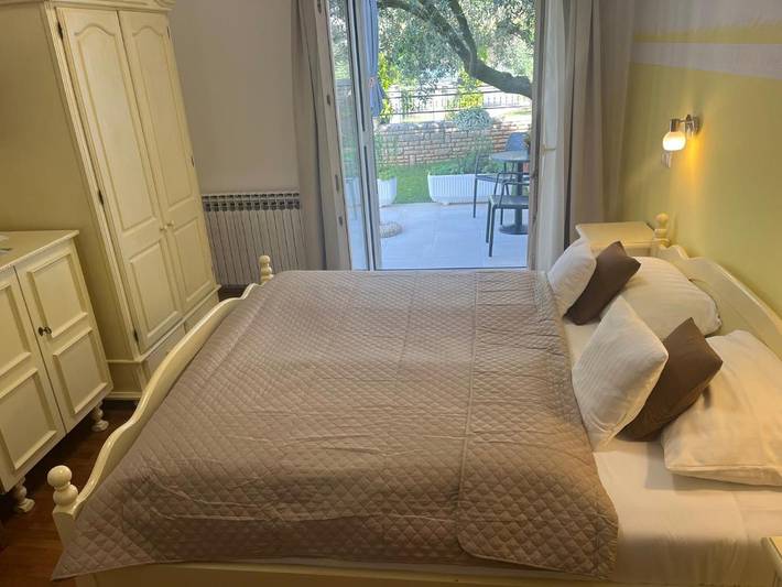 B&B für 3 Personen, mit Pool und Garten sowie Terrasse in Kroatien - 2