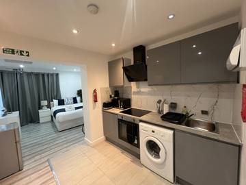 Apartment for 3 People in Harrow, London, Photo 2