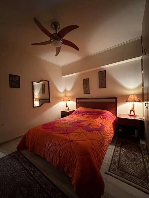 Gîte pour 4 personnes, avec balcon dans Pythagoreio - 2