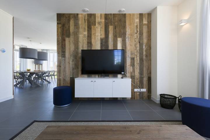 Location de vacances pour 14 personnes, avec terrasse ainsi que sauna et jardin à Cadzand-Bad - 3