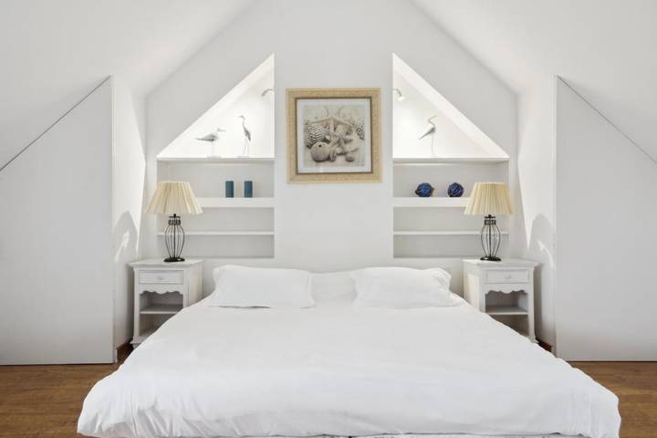 Location de vacances pour 3 personnes, avec jardin, animaux acceptés à Missillac - 2