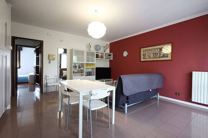Holiday apartment for 4 people, with garden and balcony - 1