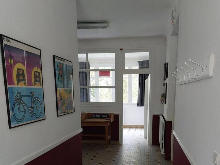 Location de vacances pour 15 personnes, avec jardin dans Bazouges Cré sur Loir - 2