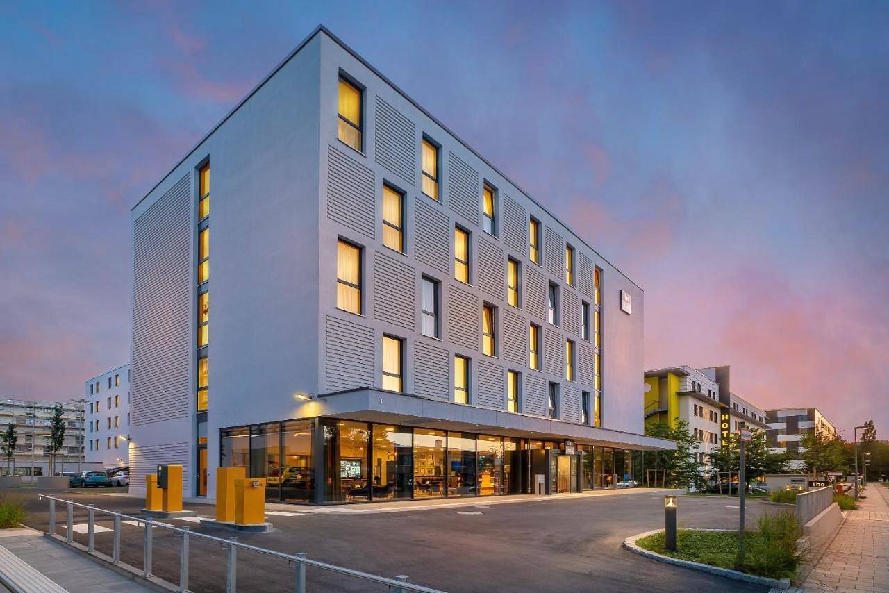 Holiday Inn - the niu, Fury Aschheim Messe by Ihg in Aschheim, Oberbayern
