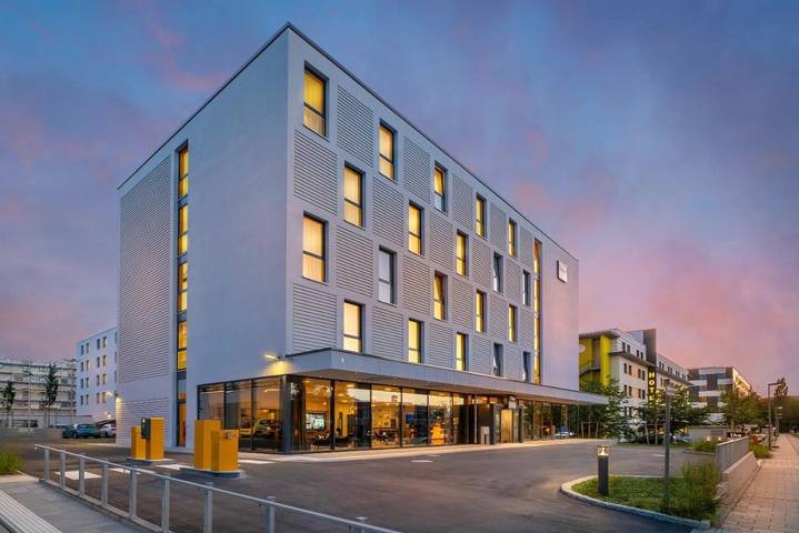 Hotel für 2 Personen in Aschheim - 3