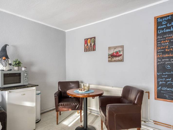 Ferienhaus für 2 Personen, mit Terrasse in Wernigerode - 4