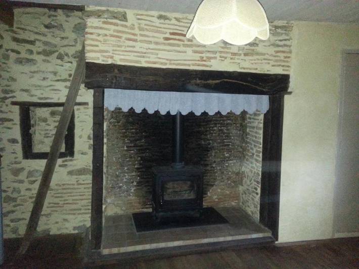 Location de vacances pour 4 personnes, avec vue et jardin, animaux acceptés à Gagnac-sur-Cère - 3