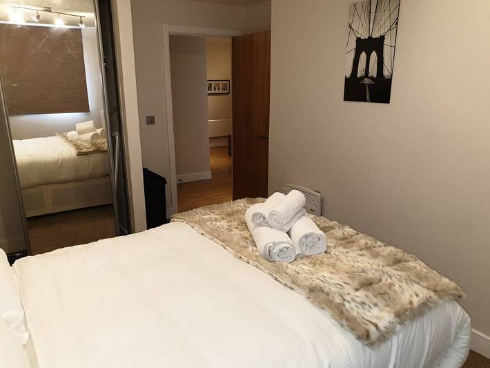 Gîte pour 6 personnes, adapté aux familles à Birmingham - 4