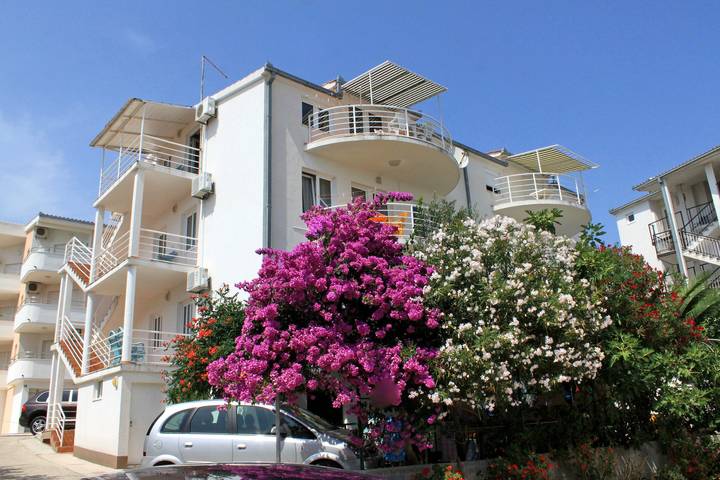 Ferieleilighet for 4 personer, med Balkong / Terrasse i Split-Dalmatia