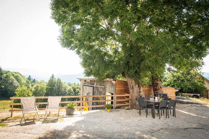 Gîte pour 9 personnes, avec terrasse à Villard-de-Lans - 2
