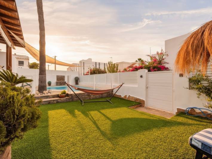 Chalet para 8 personas, con Terraza en Levante Almeriense - 2