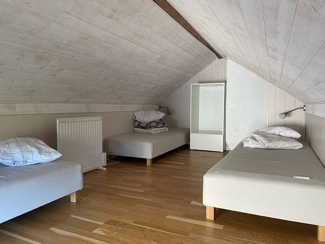 Ferienhaus für 5 Personen mit Terrasse in Norrköping, Vikbolandet