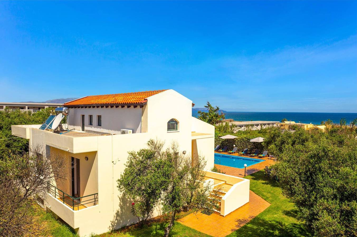 Villa Anna Maria by Villa Plus in Gerani, Chania und Umgebung